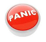 panic button icon